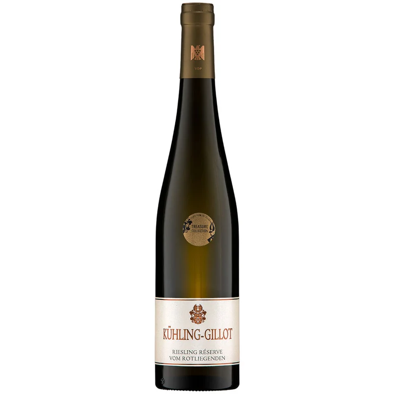 Kühling-Gillot Riesling Réserve vom Rotliegenden trocken 2022