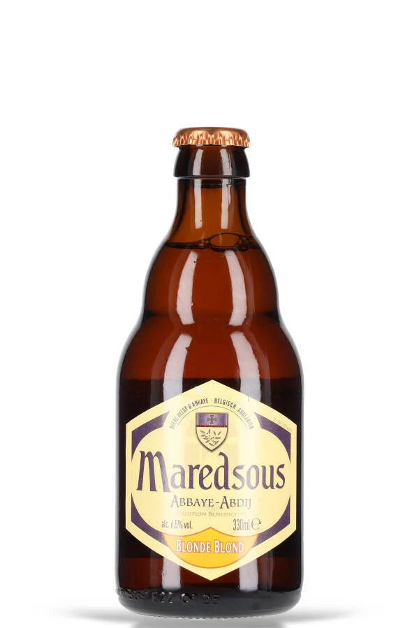 Maredsous 6 Blonde 6.5% vol. 0.33l