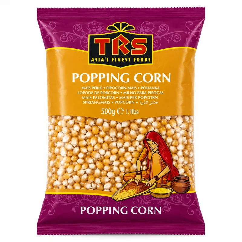 TRS Popcorn 500gm
