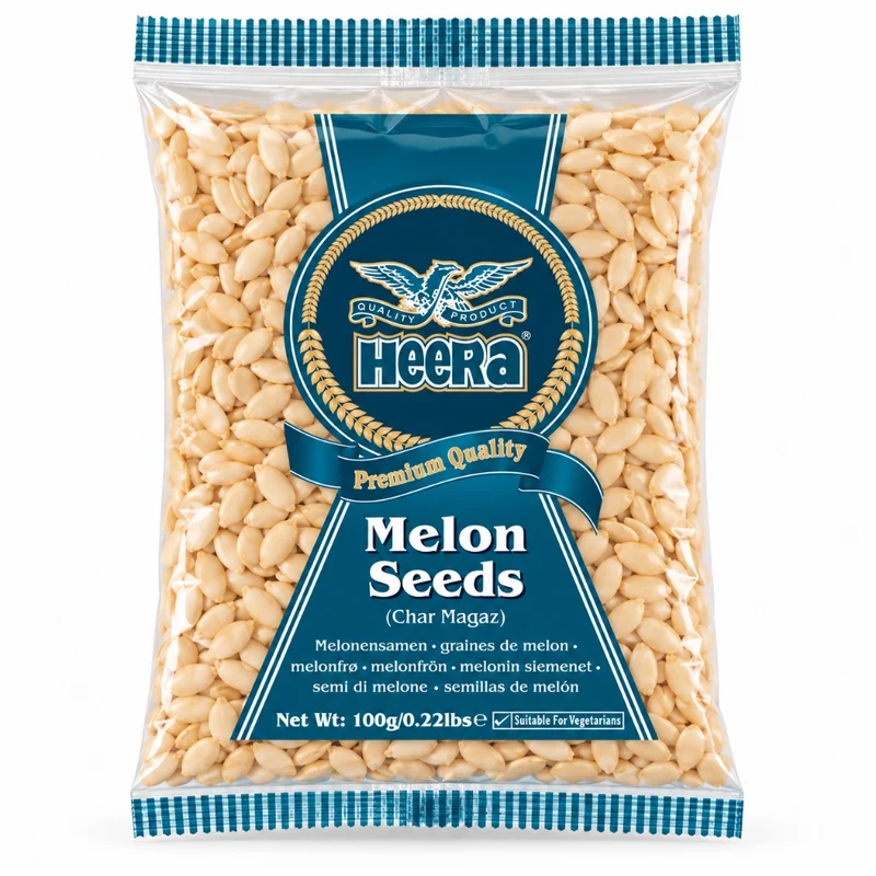 Heera - Melon (Char Magaz) Seeds 100gm
