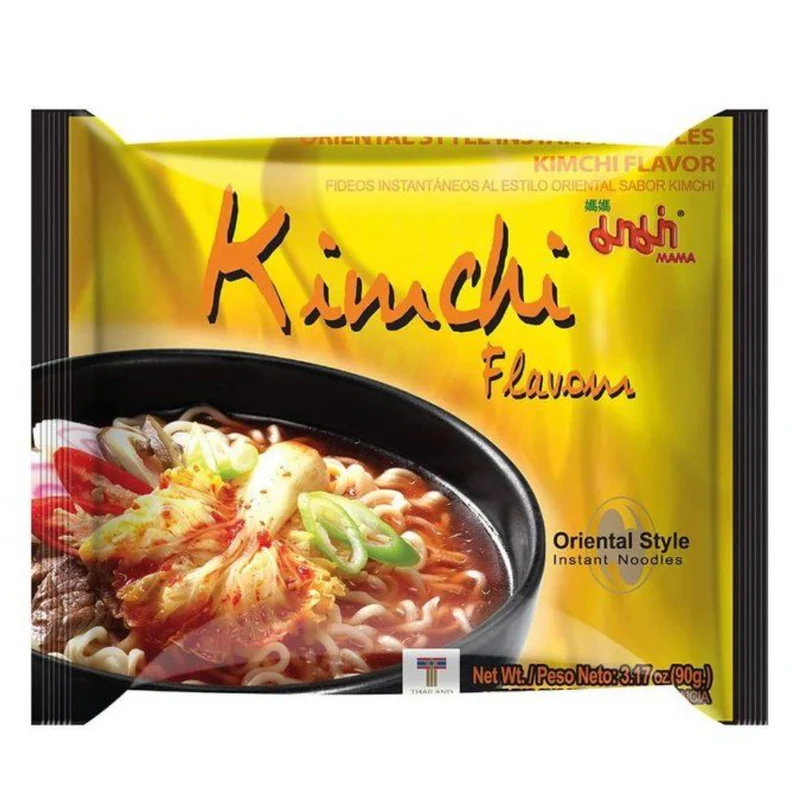 Mama Oriental Style - Kimchi Flavour 90gm