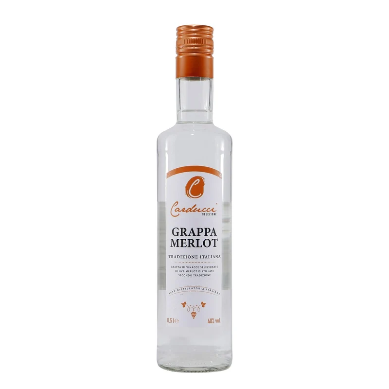 Carducci Selezione Grappa Merlot