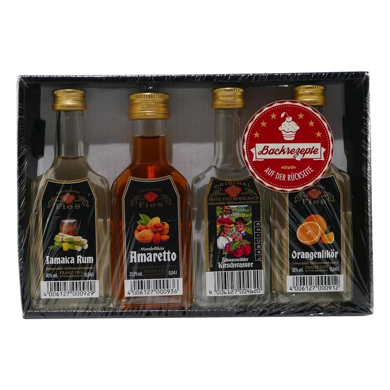 Fies Exotische Kreationen (4 x 0,04L)