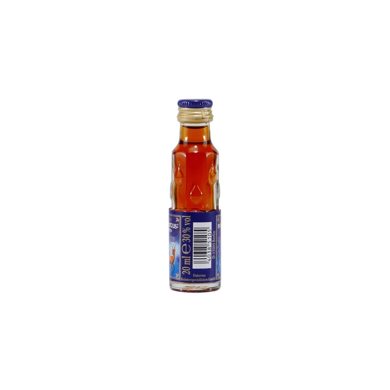 St. Hubertus Tropfen Kräuter-Likör (24 x 0,02L)