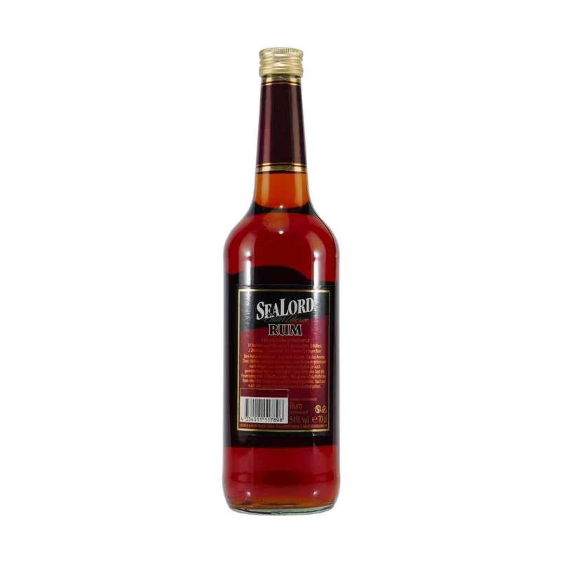 Sealord Echter Übersee Rum 54% 0,7L