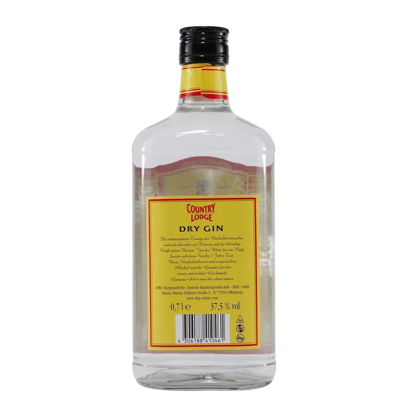 Country Lodge Dry Gin