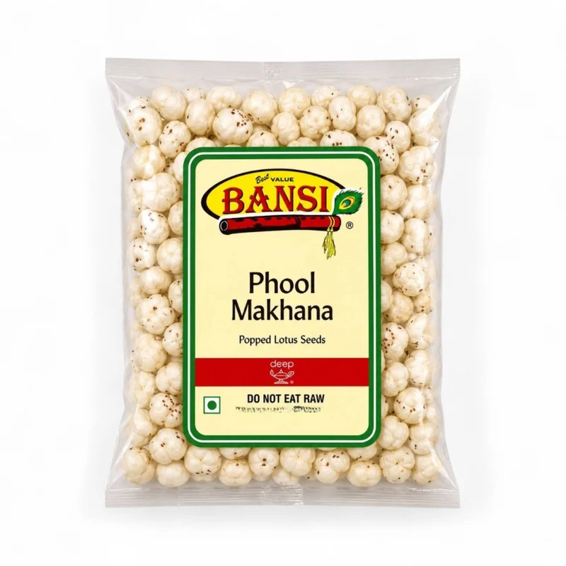 Bansi Phool Makhana 200gm