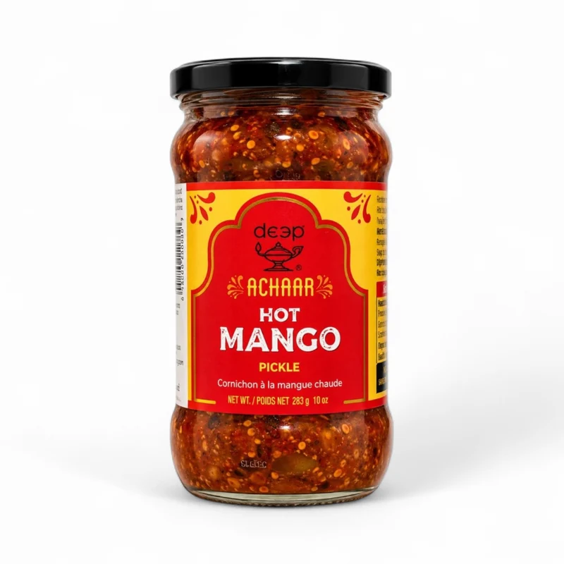 Deep Achaar - Mango (Hot) Pickle 300gm