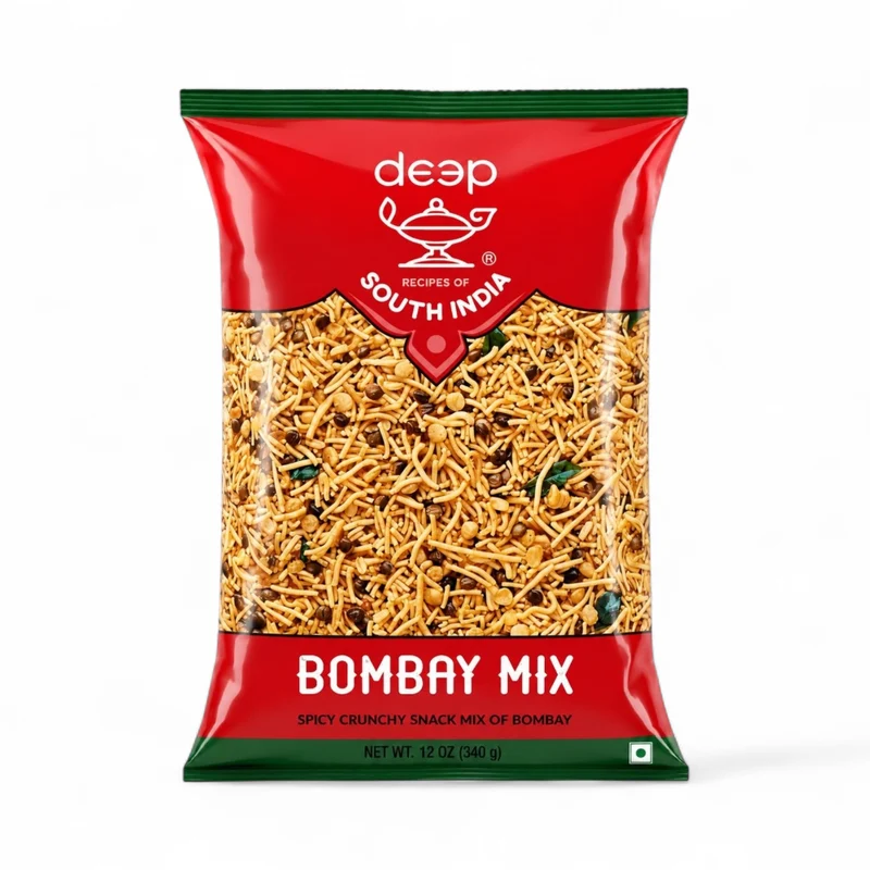 Deep Bombay Mixture 340gm