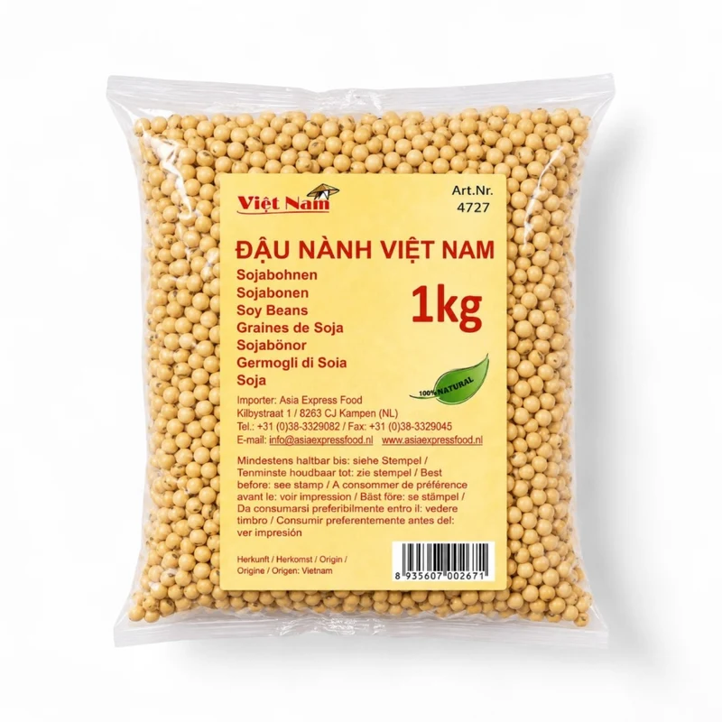 Vietnam Soybeans 1kg