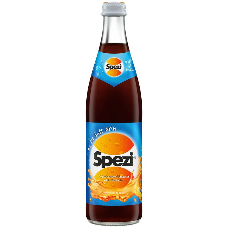 Riegele Spezi Original 20x 0,5 Liter (MEHRWEG)
