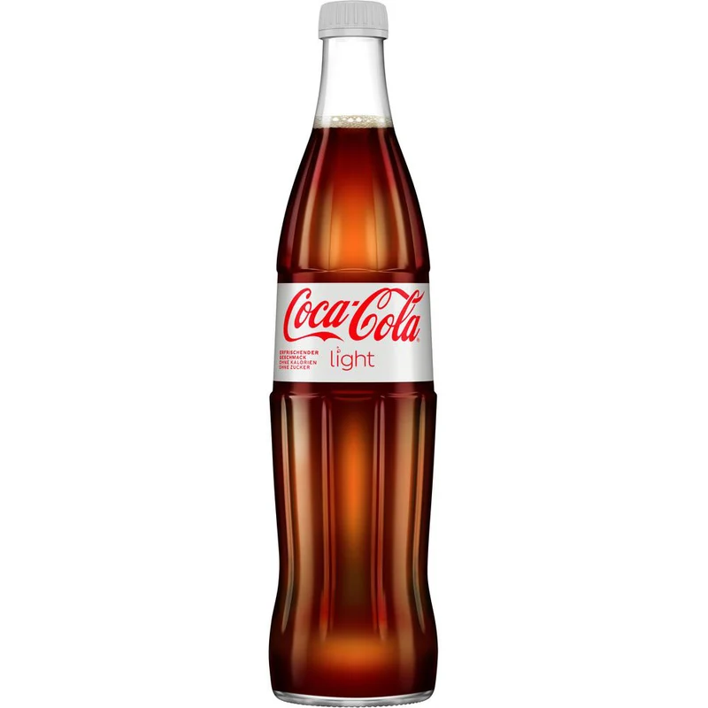 Coca Cola Light 20x 0,5 Liter (MEHRWEG)