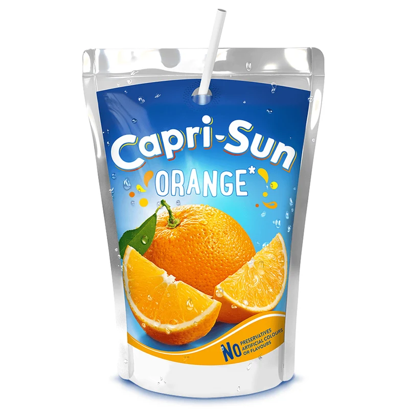 Capri-Sun Orange