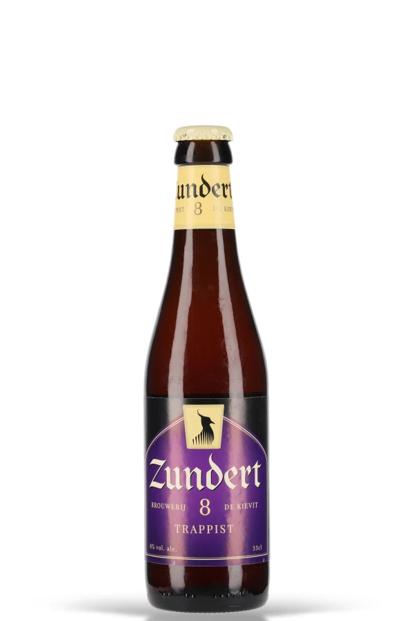 Zundert 8 8% vol. 0.33l