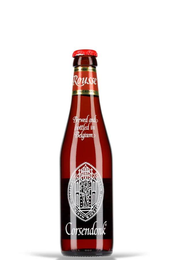 Corsendonk Rousse 8% vol. 0.33l