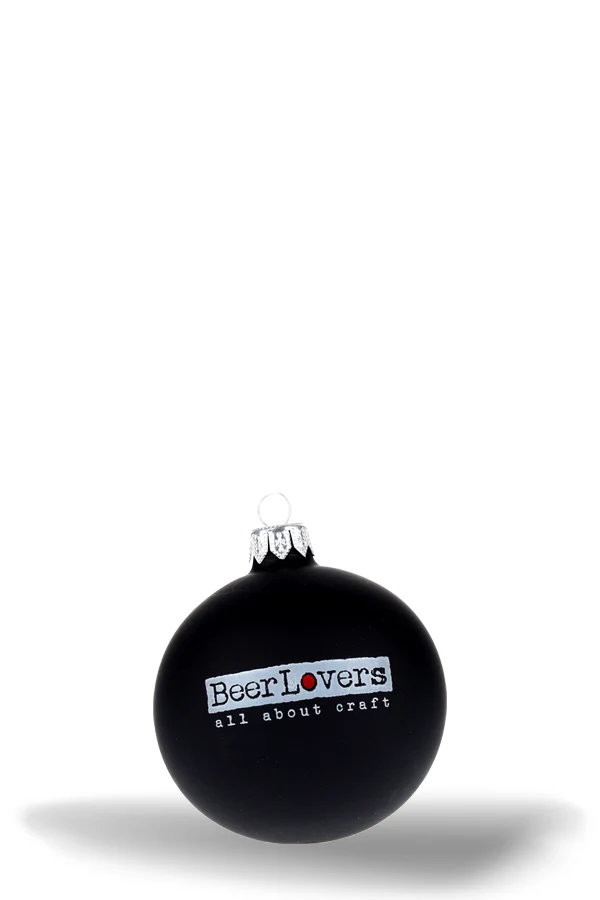 BeerLovers Christbaumkugel