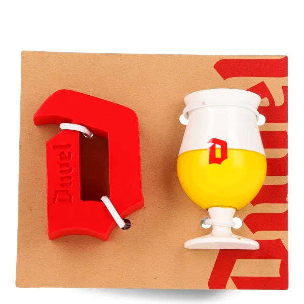 Duvel Magnetset 3D