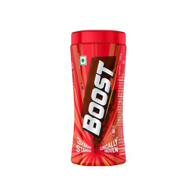 Boost Jar 450gm