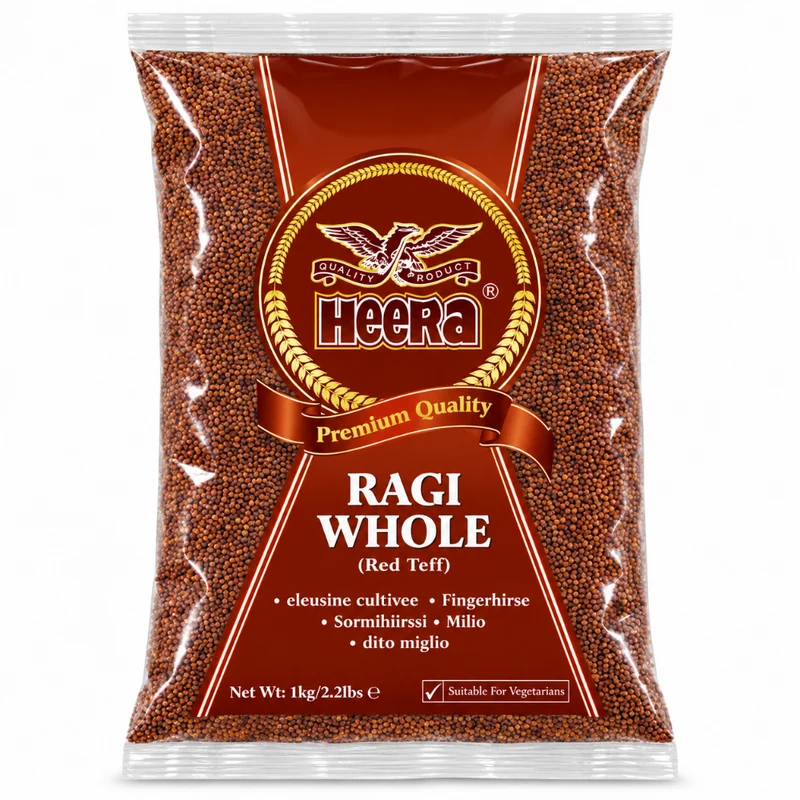 Heera Ragi Whole 1kg