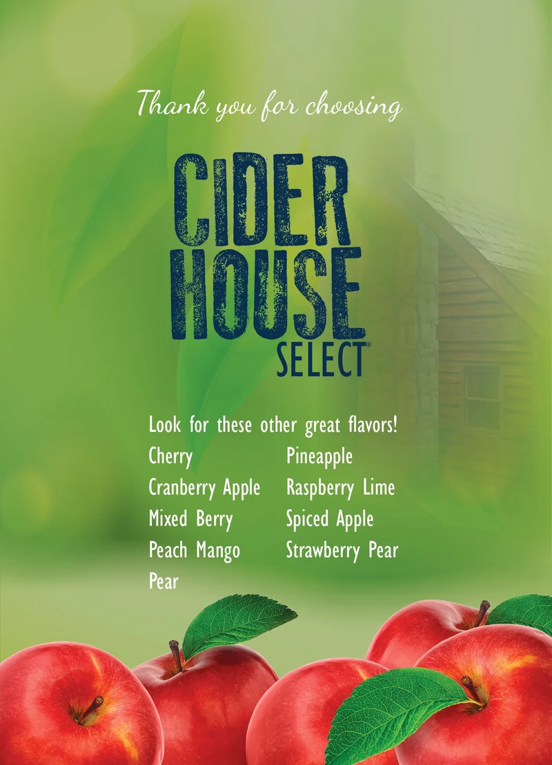 Cider House Select Cherry Cider Kit
