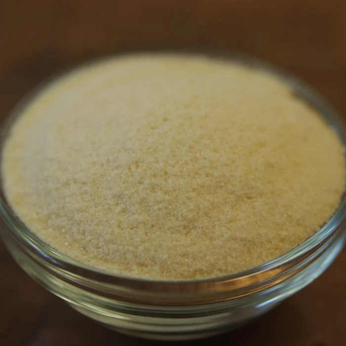 Gelatin Finings