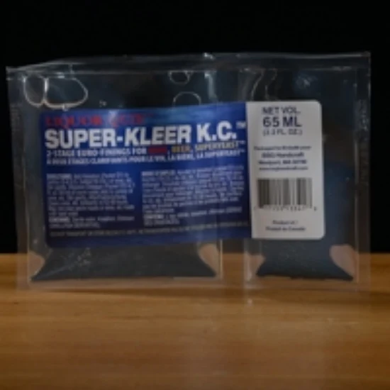 Super-Kleer KC (formerly Dualfine)