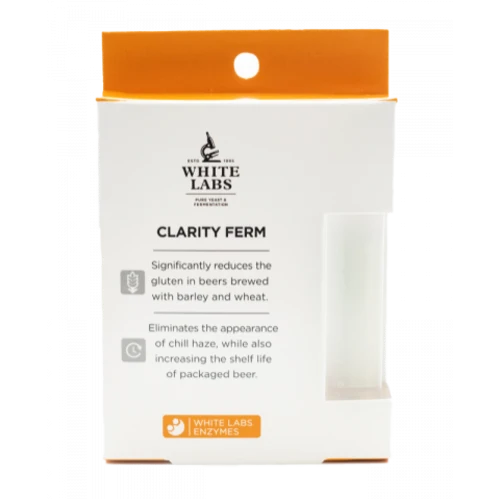 White Labs Clarity-Ferm
