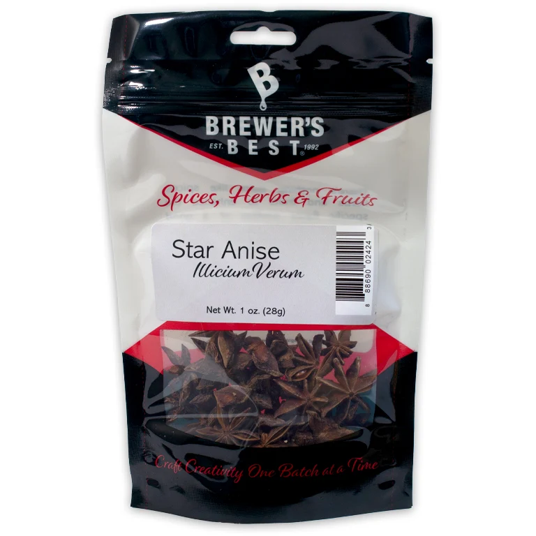 Star Anise 1 Oz