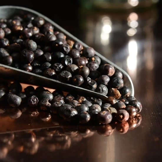Blue Juniper Berries