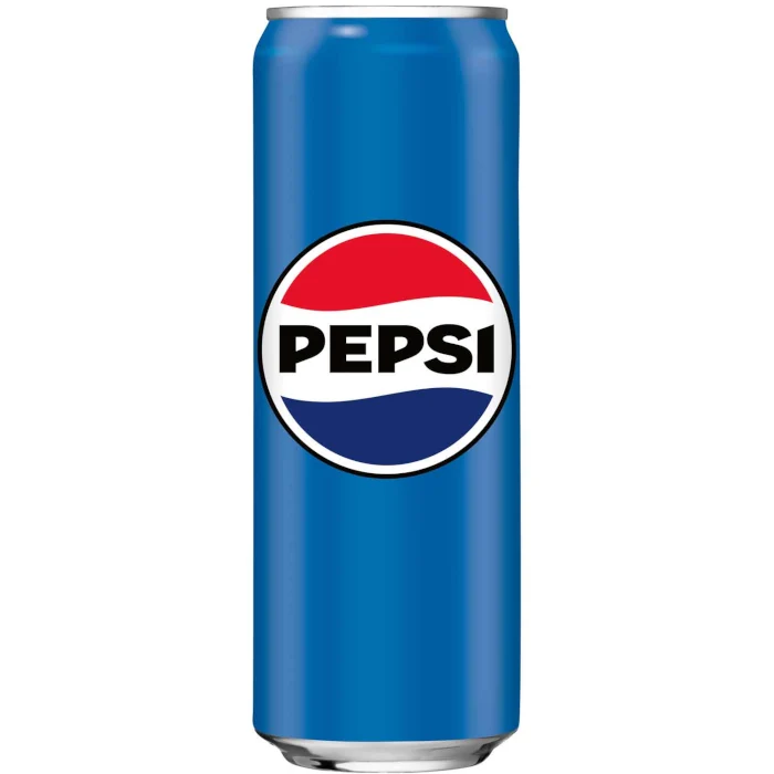 Pepsi Cola Erfrischungsgetränk 330 ml / 11.16 fl. oz.
