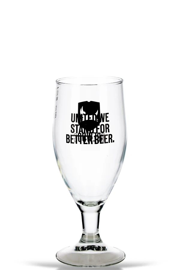 Brewdog Aviero Glas 1/2 Pint