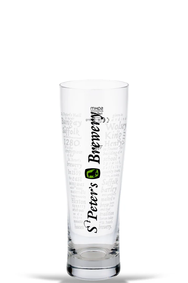 St. Peter's Half Pint
