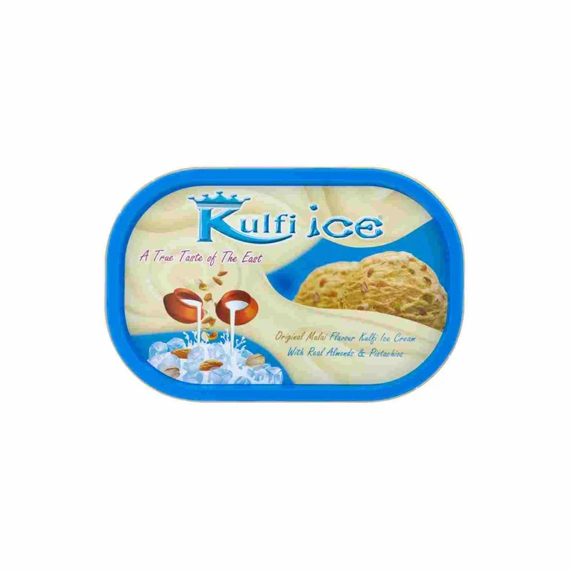 Tubzee Kulfi Ice - Original Malai 1L (Only Berlin Delivery)