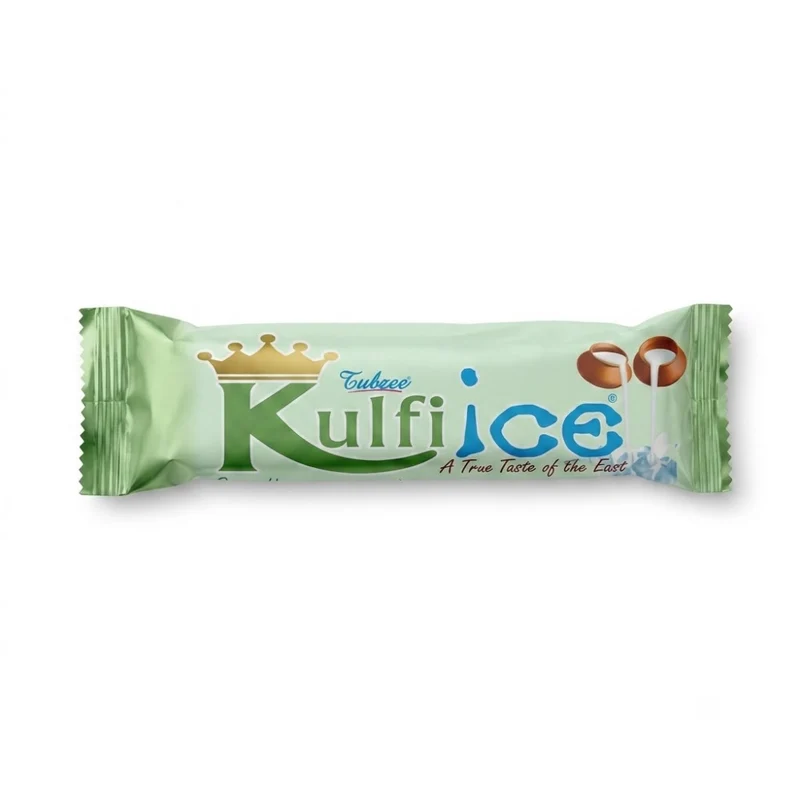 Tubzee Kulfi Ice - Pista 70ml (Only Berlin Delivery)