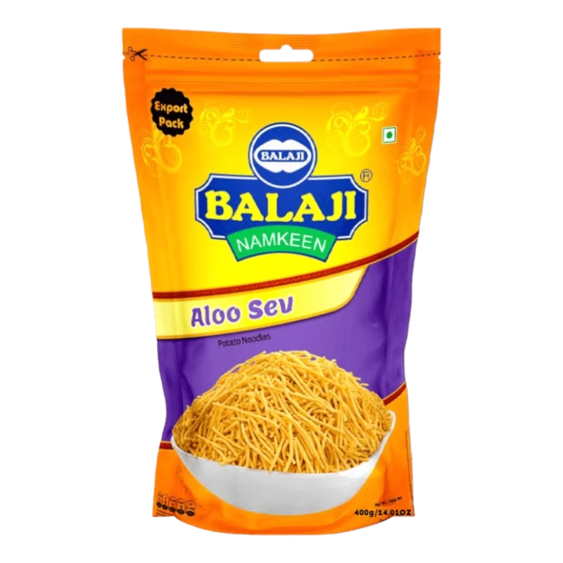 Balaji Aloo Sev 400gm