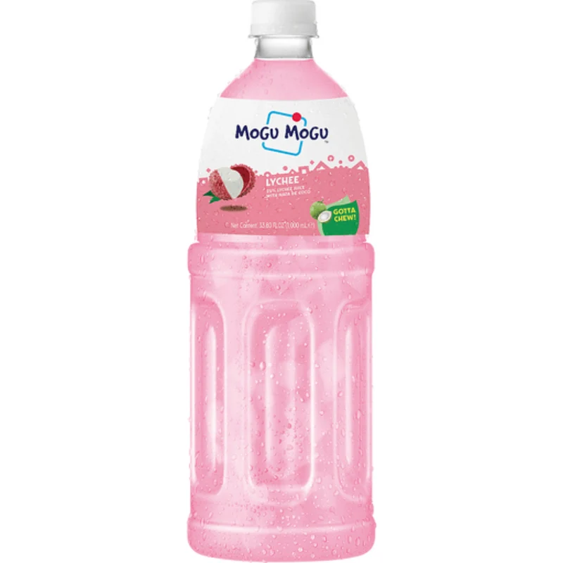 Mogu Mogu - Lychee 1L