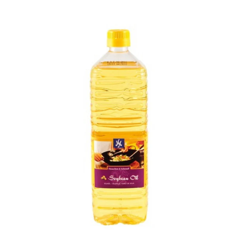 Golden Turtle Soybean Oil 1L