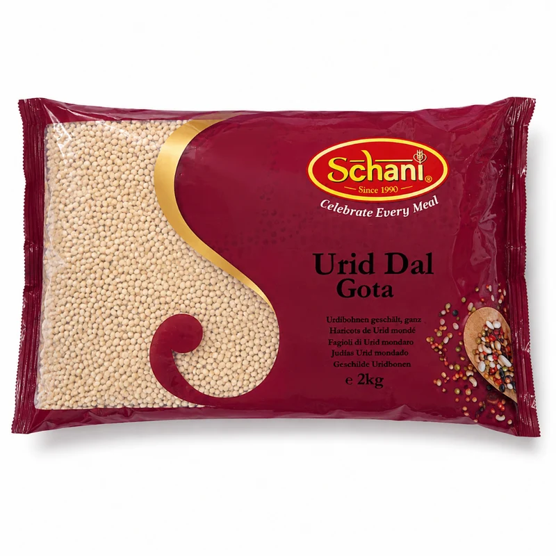 Schani - Urid Dal Gota 2kg