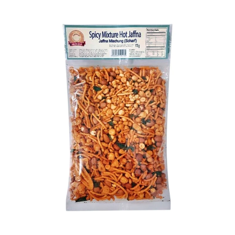 Annam Jaffna Mixture (Hot) 175gm