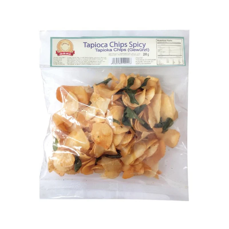 Annam Tapioca Chips (Spicy) 200gm