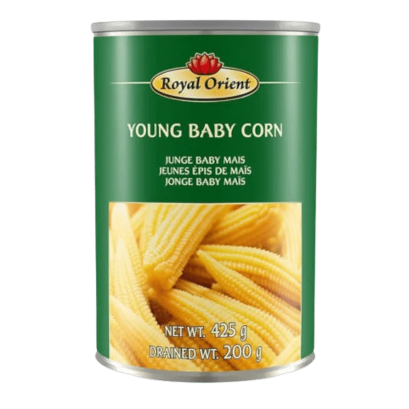 Royal Orient - Young Babycorn 425gm