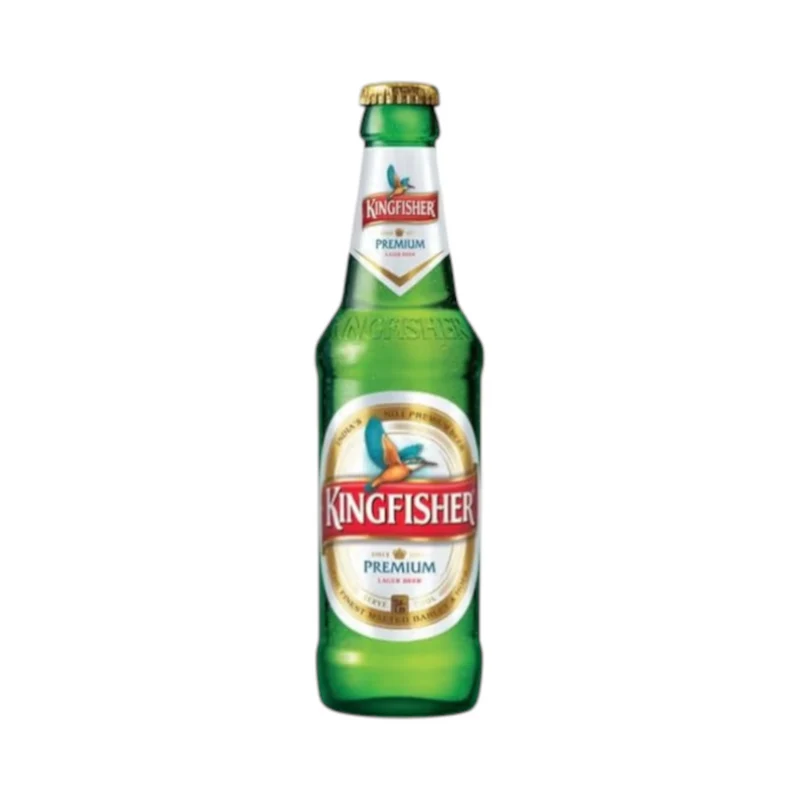 20 x Kingfisher Premium Beer (4.5% Alc) 330ml - Only Berlin Delivery