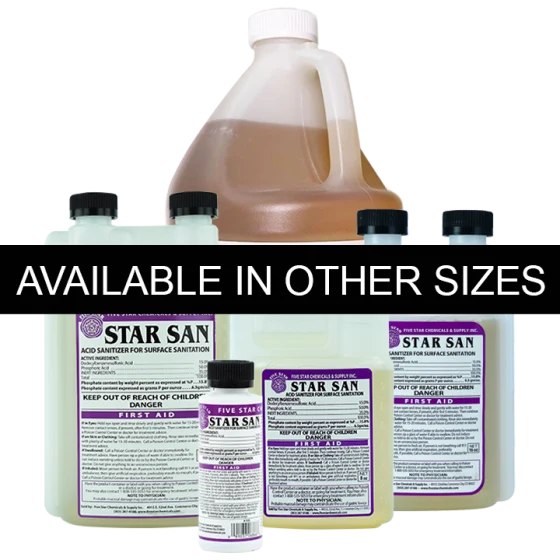 Star San