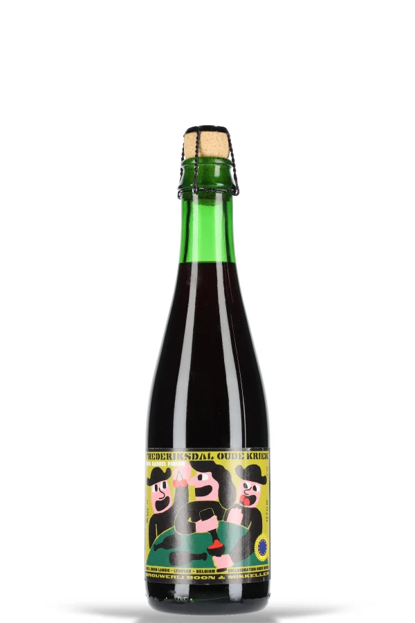 Mikkeller Boon Frederiksdal Oude Kriek 5 6.5% vol. 0.375l