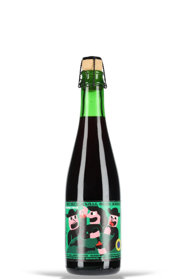 Mikkeller Boon Frederiksdal Oude Kriek 7 6.5% vol. 0.375l