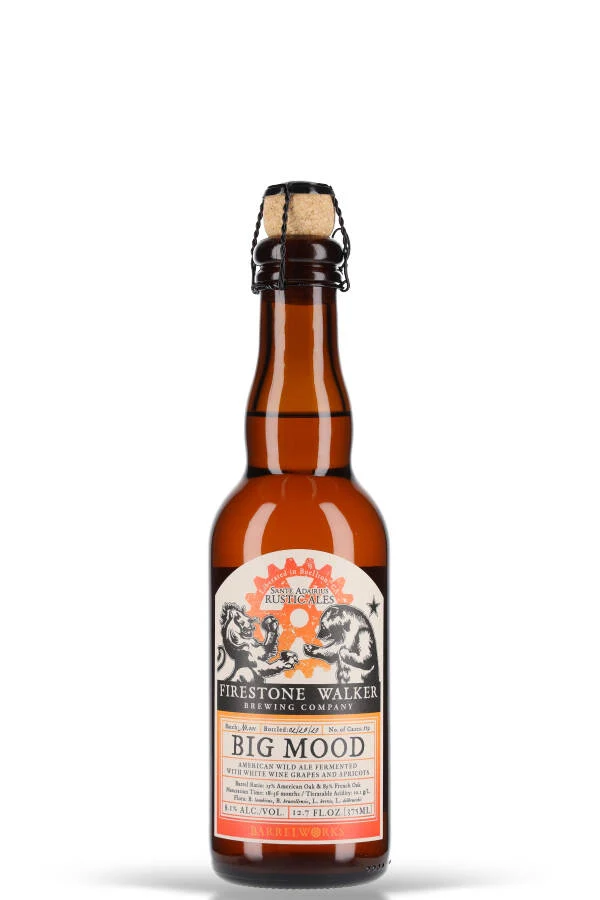 Firestone Walker Big Mood 8.1% vol. 0.375l