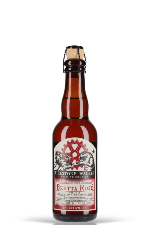 Firestone Walker Bretta Rosé 5.1% vol. 0.375l