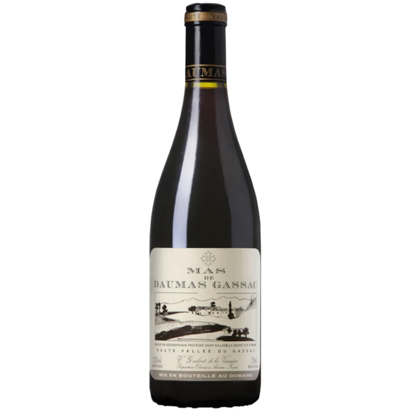 Mas de Daumas Gassac Rouge 2015