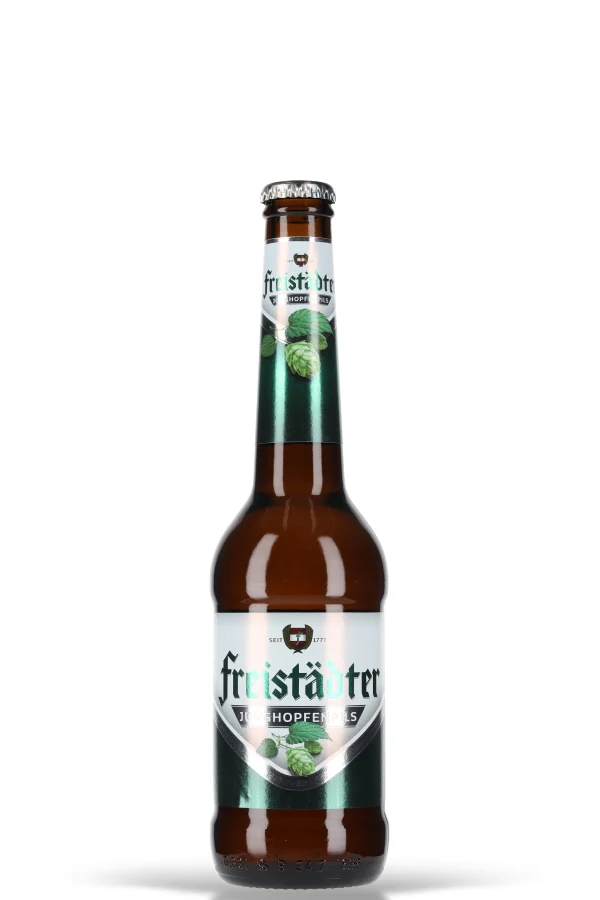 Freistädter Junghopfen Pils 4.8% vol. 0.33l