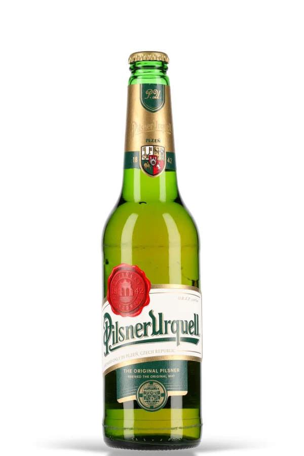 Pilsner Urquell Original Pils 4.4% vol. 0.5l